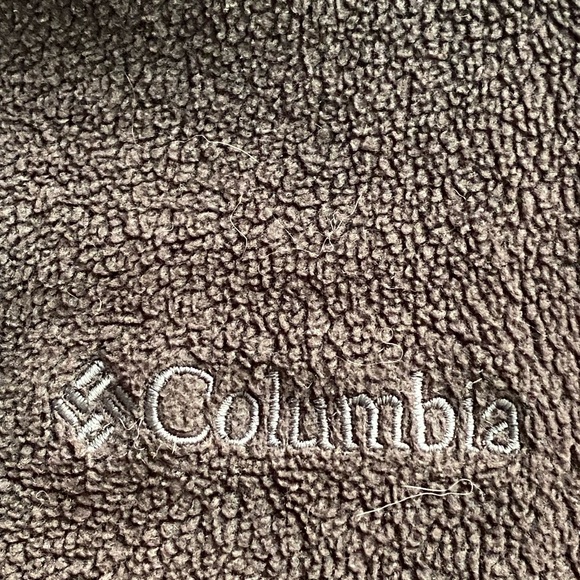 Kids Columbia fleece jacket - Picture 8 of 8